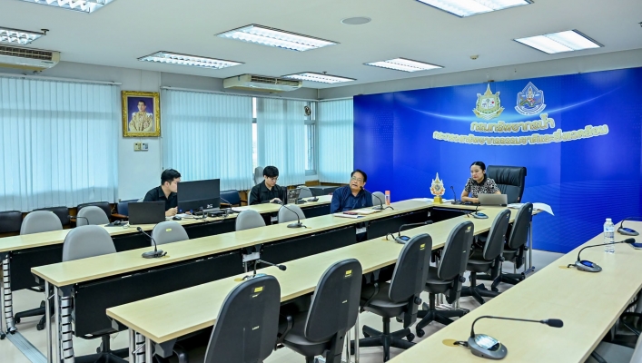 ทน. ขับเคลื่อนโครงการ Mekong EbA South ติดตามความก้าวหน้า 4 มาตรการปรับตัวรับการเปลี่ยนแปลงสภาพภูมิอากาศ