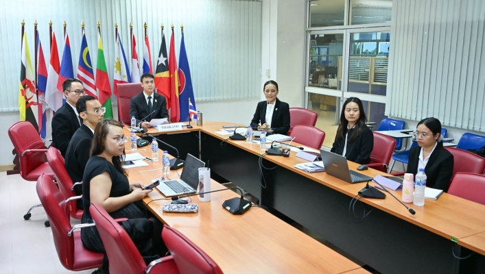การประชุมคณะทำงานอาเซียนด้านการจัดการทรัพยากรน้ำ ครั้งที่ 26 (26th Meeting of the ASEAN Working Group on Water Resources Management: 26th AWGWRM)