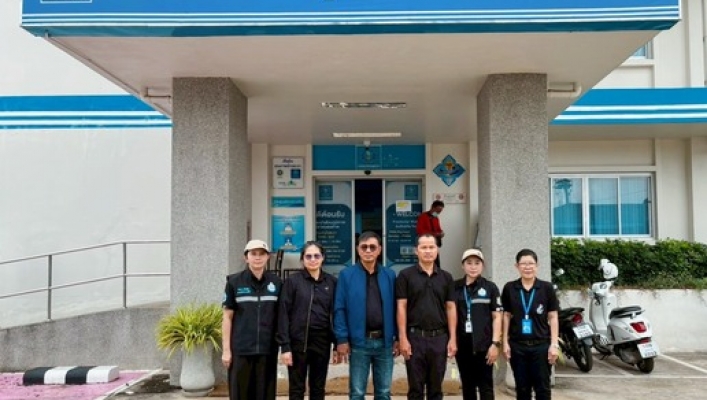 สทน.3 ลงพื้นที่ี่เพื่อดำเนินการภารกิจโครงการ  ตามพระราชบัญญัติทรัพยากรน้ำ พ.ศ. 2561 หมวด 4 การจัดสรรน้ำและการใช้น้ำ ประจำปีงบประมาณ พ.ศ. 2569ส่
