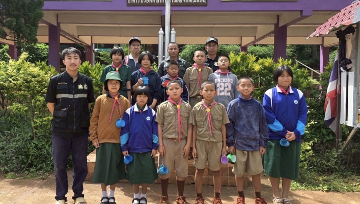 กรมทรัพยากรน้ำ เดินหน้าดูแลน้ำสะอาดโรงเรียน ตชด. ภาคเหนือ สทน.1 นิเทศระบบผลิตน้ำดื่ม 31 แห่ง หนุนเด็กนักเรียนกว่า 3,700 คน และประชาชนเข้าถึงน้ำสะอาดอย่างมั่นคง
