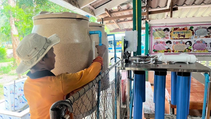 สทน.10 โครงการก่อสร้างระบบกระจายน้ำสะอาดเพื่ออุปโภคและบริโภค สนับสนุนโรงเรียน ประจำปีงบประมาณ พ.ศ.2569 จำนวน 12 แห่ง