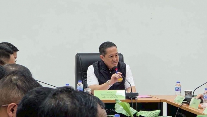 สทน.10 เข้าร่วม “ การประชุมคณะกรรมการนโยบายที่ดินจังหวัดภูเก็ต (คทช.จังหวัด) ครั้งที่ 2/2569 ”