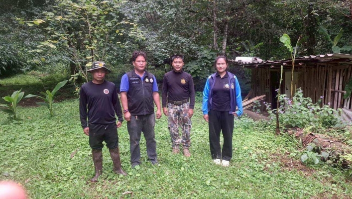 กรมทรัพยากรน้ำ โดย สำนักงานทรัพยากรน้ำที่ 1 ลงพื้นที่ “ซ่อม - เพิ่มประสิทธิภาพ - เสริมสมรรถนะ” สถานีเตือนภัยล่วงหน้า (Early Warning)
