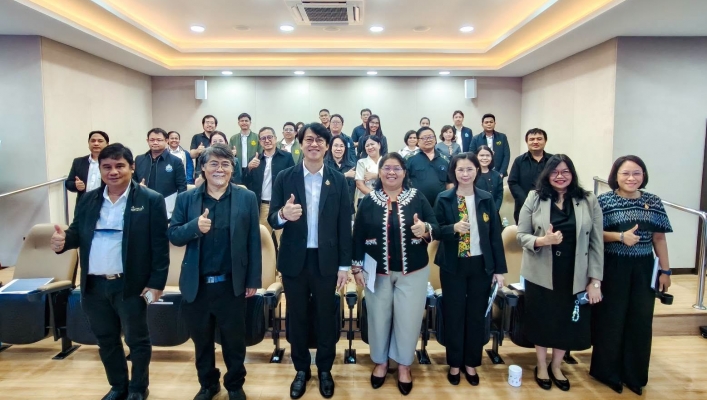 กรมทรัพยากรน้ำ จัดประชุม Leadership Development เสริมศักยภาพบุคลากรทรัพยากรน้ำ