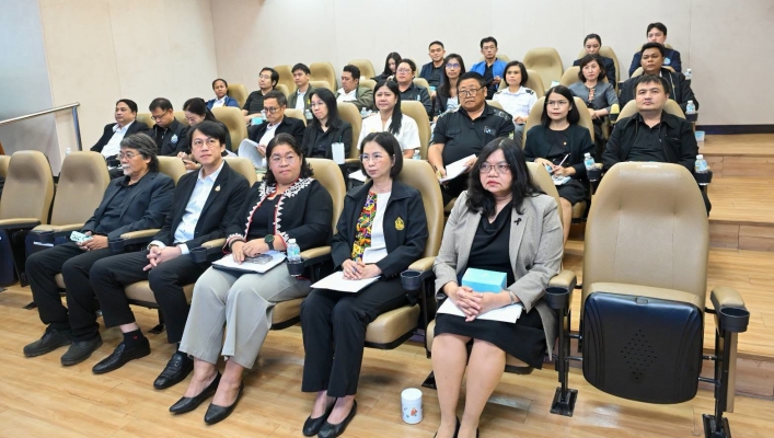 สทน.3 เข้าร่วมประชุมเชิงปฏิบัติการเรื่อง “Leadership Development เพื่อเสริมสร้างศักยภาพบุคลากรทรัพยากรน้ำ”