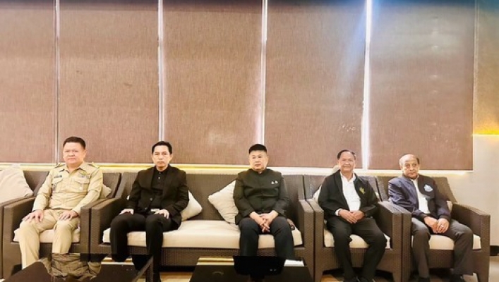 สทน.3 เข้าร่วมอบรมพัฒนาและเพิ่มประสิทธิภาพระบบเตือนภัยน้ำท่วม - ดินถล่ม (Early Warning)
