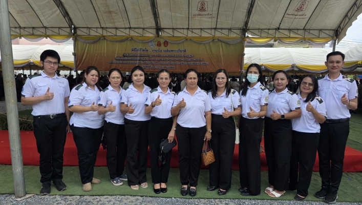 สทน.5 ร่วมกิจกรรมไถ่ชิวิต โค - กระบือเฉลิมพระเกียรติพระบาทสมเด็จพระเจ้าอยู่หัว  เนื่องในโอกาสวันเฉลิมพระชนมพรรษา 28 กรกฎาคม 2569