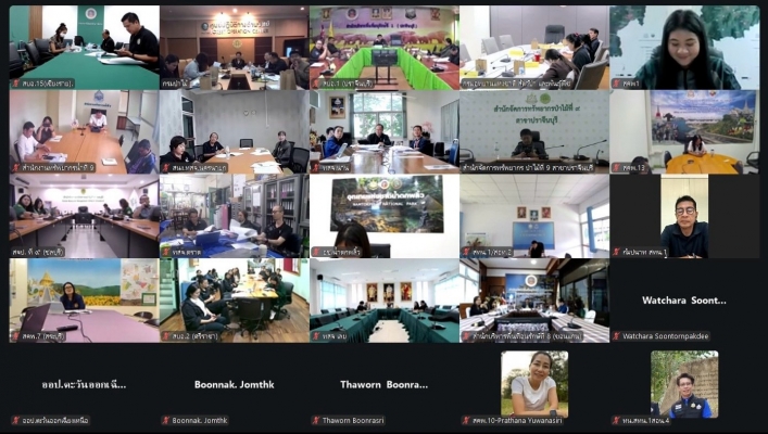 กรมทรัพยากรน้ำ โดยสำนักงานทรัพยากรน้ำที่ 1 เข้าร่วมประชุมเข้าร่วมการตรวจราชการตามแผนการตรวจราชการกระทรวงทรัพยากรธรรมชาติและสิ่งแวดล้อม ประจำปีงบประมาณ พ.ศ. 2569 รอบที่ 2 เขตตรวจราชการที่ 16 (เชียงราย พะเยา น่าน แพร่)