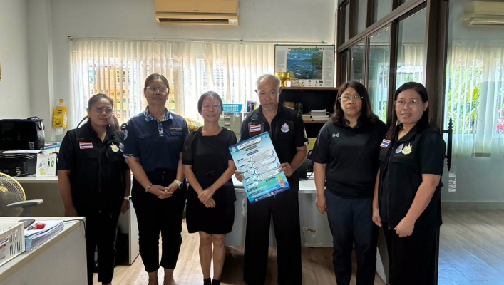 สทน.10 เพิ่มพันธมิตรเครือข่ายการบริหารจัดการพื้นที่ชุ่มน้ำในจังหวัดชุมพร