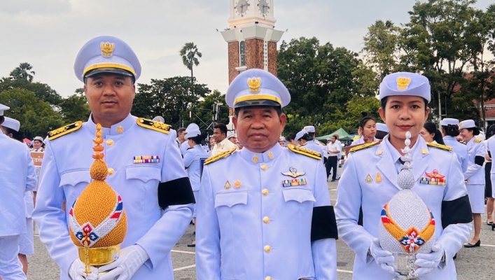 สทน.5 ร่วมงานเฉลิมพระเกียรติพระบาทสมเด็จพระเจ้าอยู่หัว เนื่องในโอกาสวันเฉลิมพระชนมพรรษา 28 กรกฎาคม 2569