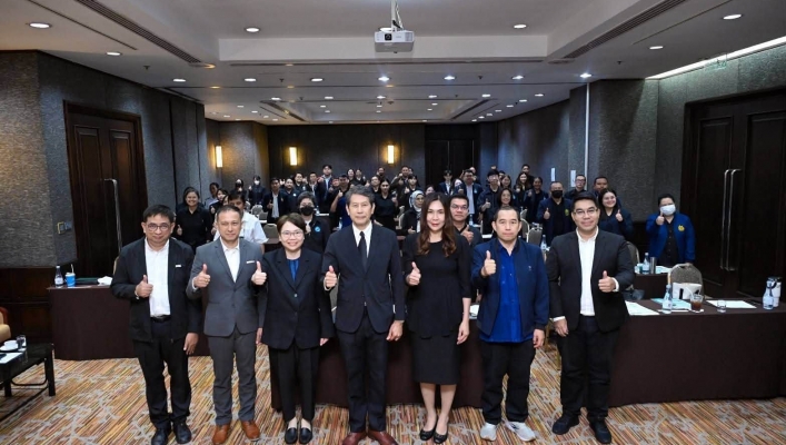 กรมทรัพยากรน้ำ จัดสัมมนาถอดบทเรียนการบริหารจัดการพื้นที่ชุ่มน้ำของประเทศไทย มุ่งยกระดับการอนุรักษ์ตามพันธกรณีอนุสัญญาแรมซาร์