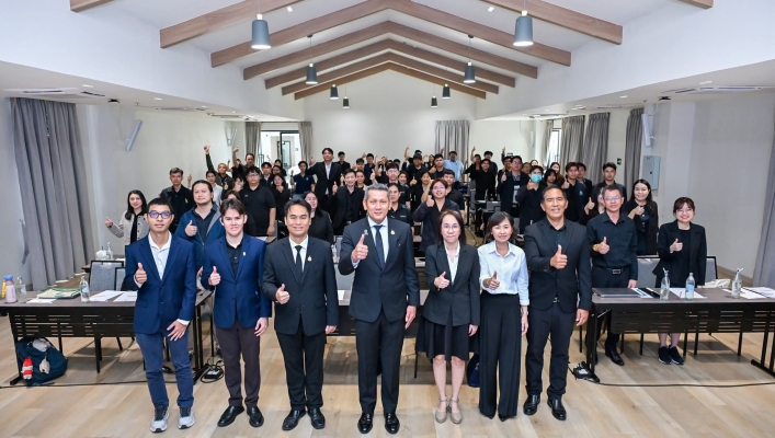 กรมทรัพยากรน้ำ ยกระดับพยากรณ์น้ำฝน–น้ำท่า หนุนเฝ้าระวังและรับมืออุทกภัย