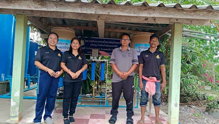 สทน.10 โครงการก่อสร้างระบบกระจายน้ำสะอาดเพื่ออุปโภคและบริโภคสนับสนุนโรงเรียน ประจำปีงบประมาณ พ.ศ.2569