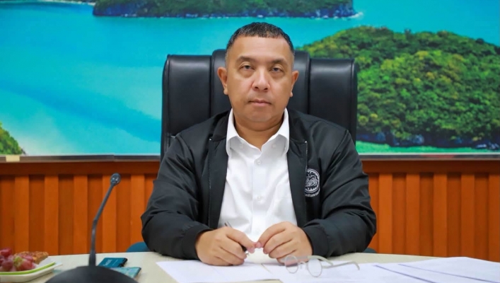 สทน.10 เข้าร่วมประชุมคณะกรรมการป้องกันและแก้ไขปัญหาอุทกภัยและภัยแล้งในพื้นที่ภาคใต้ ครั้งที่ 1/2569