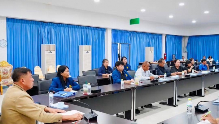 สทน.9 ลงพื้นที่ติดตามประเมินผลสัมฤทธิ์โครงการ  ประจำปีงบประมาณ พ.ศ. 2569 โครงการก่อสร้างระบบกระจายน้ำด้วยพลังงาน แสงอาทิตย์ลำน้ำปาด หมู่ที่ 6 ตำบลแสนตอ อำเภอน้ำปาด จังหวัดอุตรดิตถ์