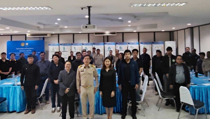 กรมทรัพยากรน้ำ โดยสำนักงานทรัพยากรน้ำที่ 1 สอน.3 กำแพงเพชร ร่วมประชุมกลุ่มย่อยครั้งที่ 3 เวทีลุ่มน้ำปิงตอนล่าง ณ โรงแรมไม้ใหญ่รีสอร์ท อ.เมืองกำแพงเพชร จ.กำแพงเพชร
