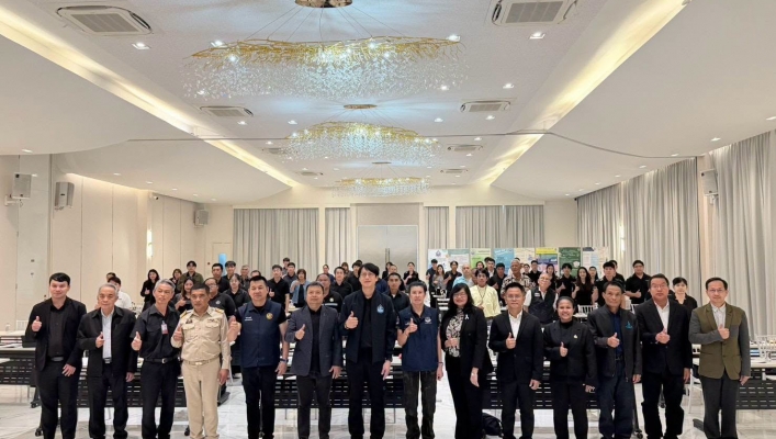 กรมทรัพยากรน้ำ เปิดเวทีแลกเปลี่ยนความคิดเห็น พัฒนาโปรแกรมประยุกต์ทางวิศวกรรม ยกระดับการอนุญาตและควบคุมการใช้น้ำ