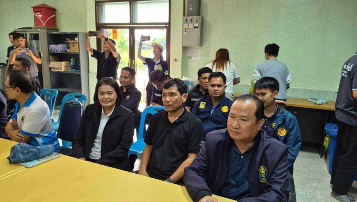 สทน.7 ร่วมลงพื้นที่ตรวจสอบข้อเท็จจริงในพื้นที่ลุ่มน้ำต่ำ และเข้าร่วมประชุมคณะอนุกรรมการวิชาการฯ ครั้งที่ 3/2569