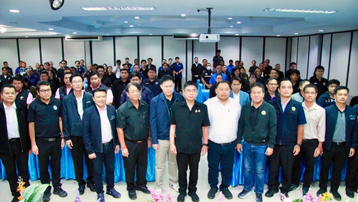 กรมทรัพยากรน้ำ โดยสำนักงานทรัพยากรน้ำที่ 1 สอน.3 กำแพงเพชร  เข้าร่วมประชุมปฐมนิเทศโครงการงานจ้างสำรวจ ออกแบบ ปรับปรุง โครงการส่งน้ำและบำรุงรักษาท่อทองแดง ระยะที่ 1 จังหวัดกำแพงเพชร