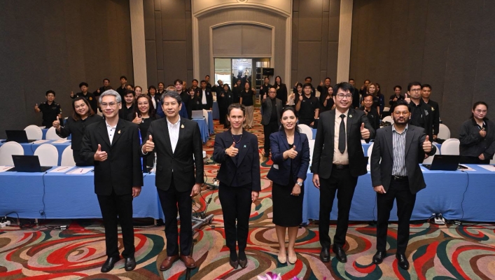 กรมทรัพยากรน้ำ เปิดสัมมนาเชิงปฏิบัติการ ยกระดับการบริหารจัดการทรัพยากรน้ำสาธารณะและพื้นที่ชุ่มน้ำ