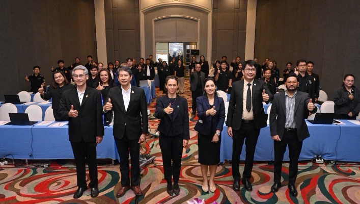 กรมทรัพยากรน้ำ โดยสำนักงานทรัพยากรน้ำที่ 1 เข้าร่วมโครงการสัมมนาเชิงปฏิบัติการเพิ่มประสิทธิภาพการบริหาร จัดการทรัพยากรน้ำสาธาณะและพื้นที่ชุ่มน้ำ