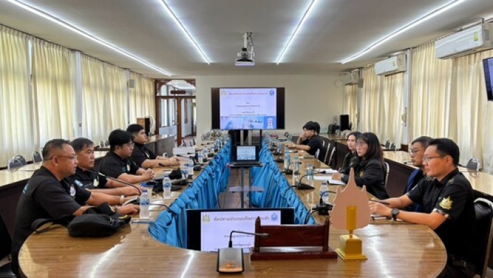 สทน.3 เข้าร่วมการส่งเสริม ให้ความรู้ ความเข้าใจเกี่ยวกับการประกอบกิจการประปาสัมปทาน