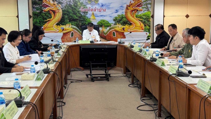 กรมทรัพยากรน้ำ โดยสำนักงานทรัพยากรน้ำที่ 1 เข้าร่วมการประชุมคณะอนุกรรมการ ขับเคลื่อนแผนแม่บทการบริหารจัดการทรัพยากรน้ำและการดำเนินงานของคณะกรรมการ ลุ่มน้ำวัง ครั้งที่ 1/2569 ผ่านสื่ออิเล็กทรอนิกส์