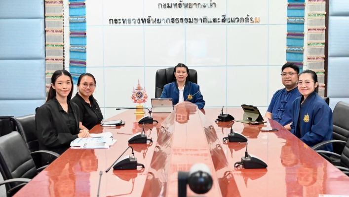 กรมทรัพยากรน้ำ โดยสำนักงานทรัพยากรน้ำที่ 1 ร่วมประชุมปรับแผนการปฏิบัติการเครื่องมือ เครื่องจักรและอุปกรณ์ เตรียมความพร้อมรองรับผลกระทบ “ซูเปอร์เอลนีโญ”