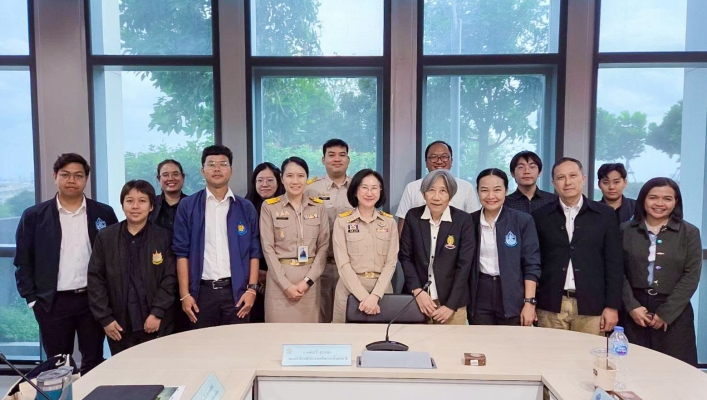 กรมทรัพยากรน้ำ ร่วมหารือแนวทางพัฒนา–ฟื้นฟูเวียงหนองหล่ม สู่ต้นแบบการจัดการน้ำควบคู่การอนุรักษ์อย่างยั่งยืน