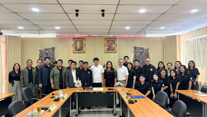 สทน.7 จัดโครงการเสริมสร้างความรู้ความเข้าใจ ในการปฏิบัติงานขออนุญาตพื้นที่อ้างสิทธิ์ ยกระดับการปฏิบัติงานให้ถูกต้องและมีประสิทธิภาพ