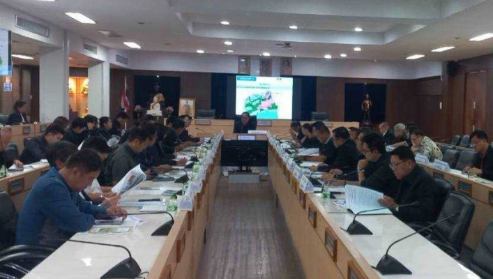 สทน.7 ร่วมประชุมคณะกรรมการผังเมืองจังหวัดสมุทรสาคร ครั้งที่ 1/2569