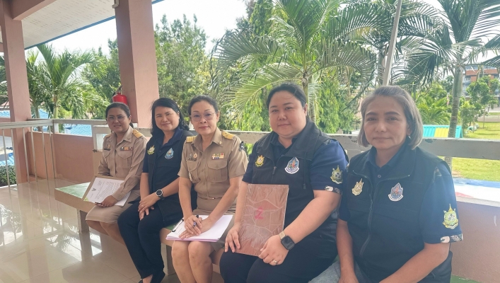 สทน.7 ลงพื้นที่ประสานและติดตามการดำเนินการบริหารจัดการทรัพยากรน้ำสาธารณะและพื้นที่ชุ่มน้ำ