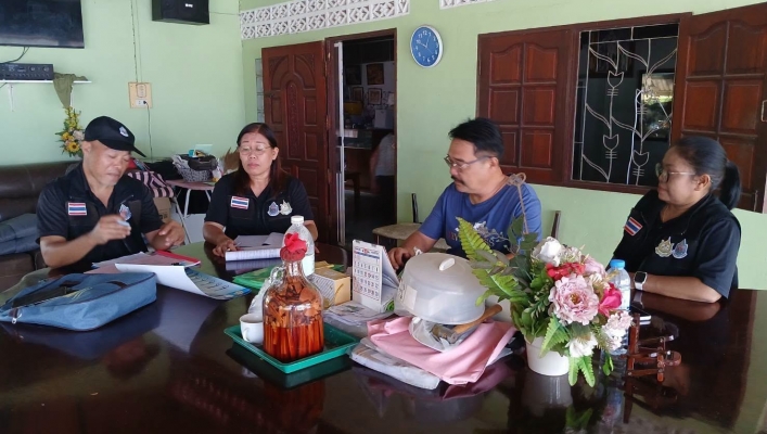 สทน.10 เพิ่มพันธมิตรเครือข่ายการบริหารจัดการพื้นที่ชุ่มน้ำในจังหวัดชุมพร