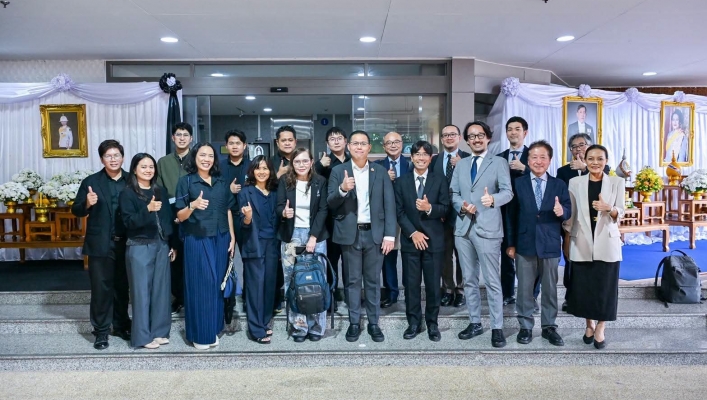 DWR - JICA ผนึกกำลังจัดการภัยพิบัติด้านน้ำ เพื่อสนับสนุนการท่องเที่ยวอย่างยั่งยืน
