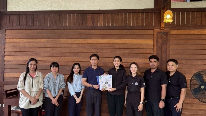 สทน.7 ลงพื้นที่ส่งเสริมความรู้ความเข้าใจการขออนุญาตการใช้น้ำและสำรวจสถานที่ใช้น้ำ-แหล่งน้ำ
