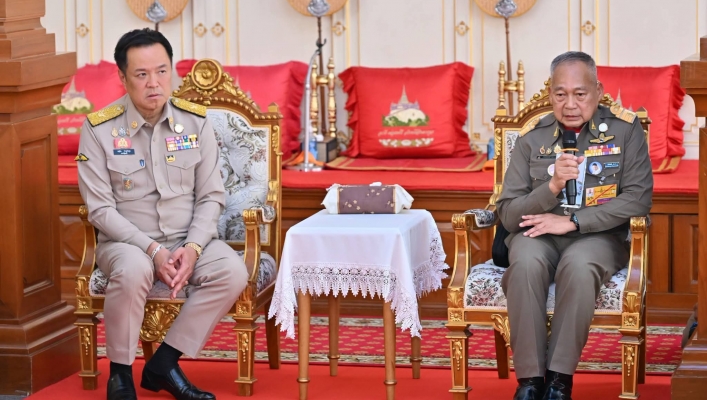 กรมทรัพยากรน้ำ เข้าร่วมกิจกรรมโครงการพระราชดำริฯ 10 ปี แห่งการพัฒนาสายน้ำแห่งชีวิต