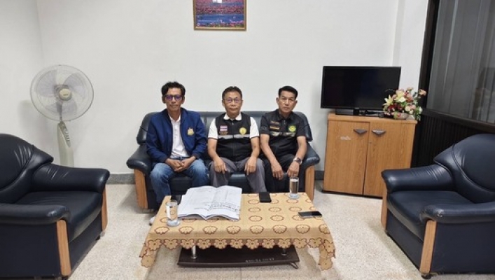 สทน.3 ลงพื้นที่ตรวจติดตามผลการดำเนินงาน โครงการอนุรักษ์ฟื้นฟูหนองหาน