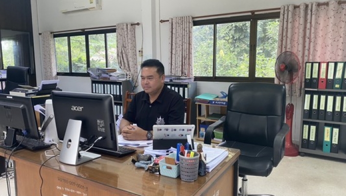 สทน.3 เข้าร่วมประชุมคณะกรรมการส่งเสริมคุณธรรม จริยธรรม และป้องกันการทุจริต กรมทรัพยากรน้ำ ครั้งที่ 3/2569