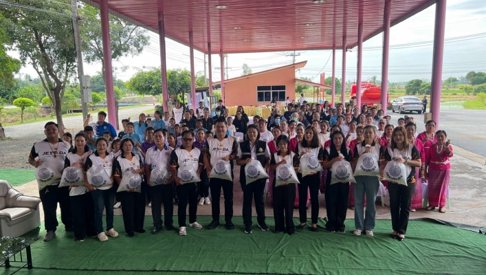 สทน.7 จัดโครงการวันอนุรักษ์และพัฒนา แม่น้ำ คู คลอง โดยการมีส่วนร่วมของประชาชน