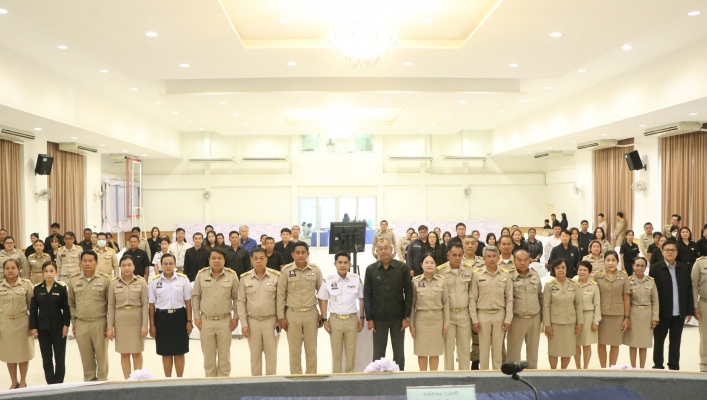 สทน.6  เข้าร่วมการประชุมเชิงปฏิบัติการรับฟังความคิดเห็นในการจัดทำแผนพัฒนาจังหวัดนครนายก