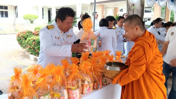 สทน.6  ร่วมกิจกรรมเนื่องในวันคล้ายวันพระราชสมภพสมเด็จพระนางเจ้าสิริกิติ์ พระบรมราชินีนาถ พระบรมราชชนนีพันปีหลวง และวันแม่แห่งชาติ 12 สิงหาคม 2569