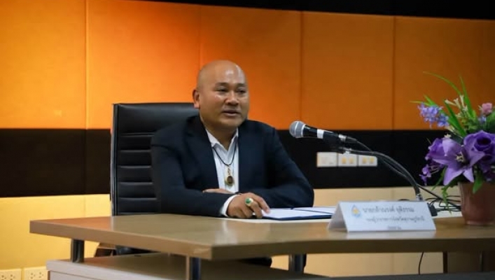 สทน.10 เข้าร่วมโครงการส่งเสริมสนับสนุนการมีส่วนร่วมและสร้างการรับรู้ในการบริหารจัดการทรัพยากรน้ำระดับลุ่มน้ำในพื้นที่ลุ่มน้ำภาคใต้ฝั่งตะวันออกตอนบน