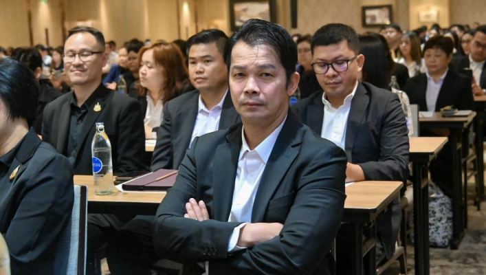 สทน.10 เข้าร่วมโครงการอบรมเชิงปฏิบัติการ “การเพิ่มประสิทธิภาพ งานพัสดุ ควบคู่เสริมสร้างความสุขในการทำงาน”