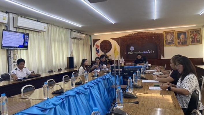สทน.3 เข้าร่วมประชุมสรุปผลการตรวจราชการของผู้ตรวจราชการกรมทรัพยากรน้ำ รอบที่ 2 ประจำปีงบประมาณ พ.ศ.2569