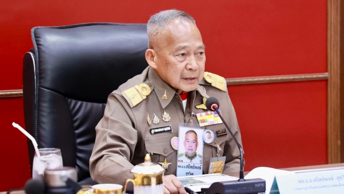 กรมทรัพยากรน้ำร่วมติดตามความก้าวหน้าโครงการพระราชดำริ “พัฒนาหุบกะพง-ห้วยทรายใต้” มุ่งบริหารจัดการน้ำอย่างยั่งยืน