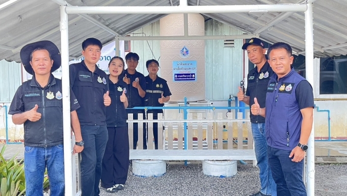 กรมทรัพยากรน้ำ เดินหน้าแผนดูแลน้ำดื่มสะอาด 7 ศูนย์ 5 จังหวัด สทน.1 ถึงเชียงราย เริ่มศูนย์แรกจาก 3 แห่ง บำรุงครบวงจร–คุมคุณภาพ–พร้อมบริการประชาชน