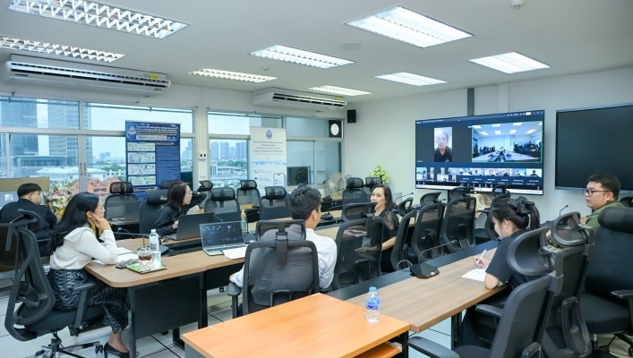 กรมทรัพยากรน้ำ รับฟังปัญหาการใช้งานระบบ e-Office จากผู้ปฏิบัติงานจริง มุ่งพัฒนาการทำงานให้มีประสิทธิภาพ