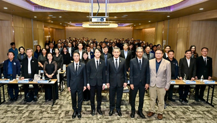 กรมทรัพยากรน้ำ โดยสำนักงานทรัพยากรน้ำที่ 1 ประชุมเชิงปฏิบัติการเพื่อขับเคลื่อนแผนปฏิบัติราชการกรมทรัพยากรน้ำ ระยะ 5 ปี (พ.ศ. 2571  2575) และแผนปฏิบัติราชการรายปี พ.ศ. 2570 ของกรมทรัพยากรน้ำ