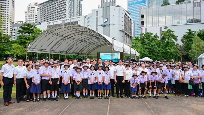 “สุชาติ” เปิดงานวันอนุรักษ์แม่น้ำ คู คลอง 2569 สืบสานพระราชปณิธาน ชู “Flow with the Future” ผสานภูมิปัญญา–นวัตกรรม สร้างสายน้ำยั่งยืน
