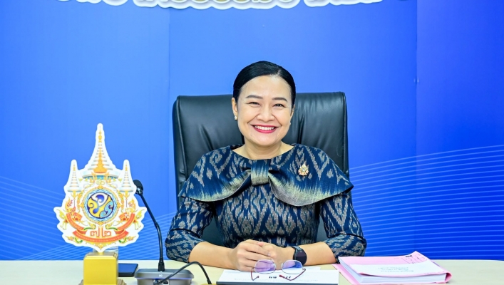 กรมทรัพยากรน้ำ ร่วมประชุมชี้แจงแนวทางปฏิรูประบบการบริหารจัดการกำลังคนภาครัฐ